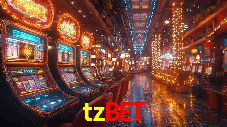 tzbet: Seu Cassino Premiado com Pagamentos Rápidos