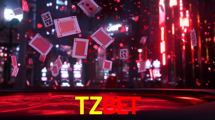 Bonus no Cassino TZBET