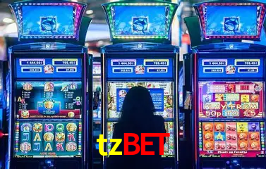 Descubra o Mundo do Cassino Online com tzbet