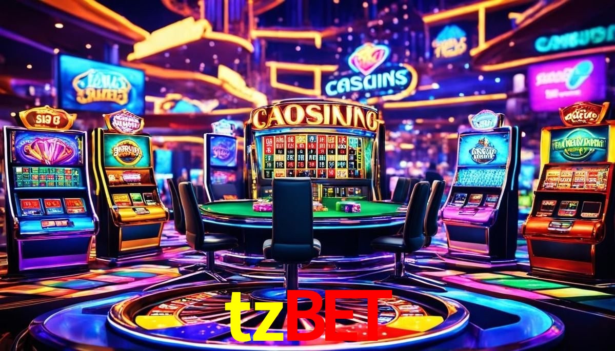 Diretório de Jogos tzbet