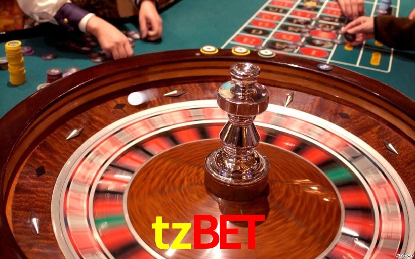 Mesa de Blackjack tzbet