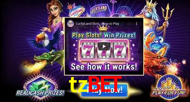 Descubra o Mundo do Cassino Online com tzbet